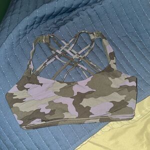 Free to Be Bra Lululemon